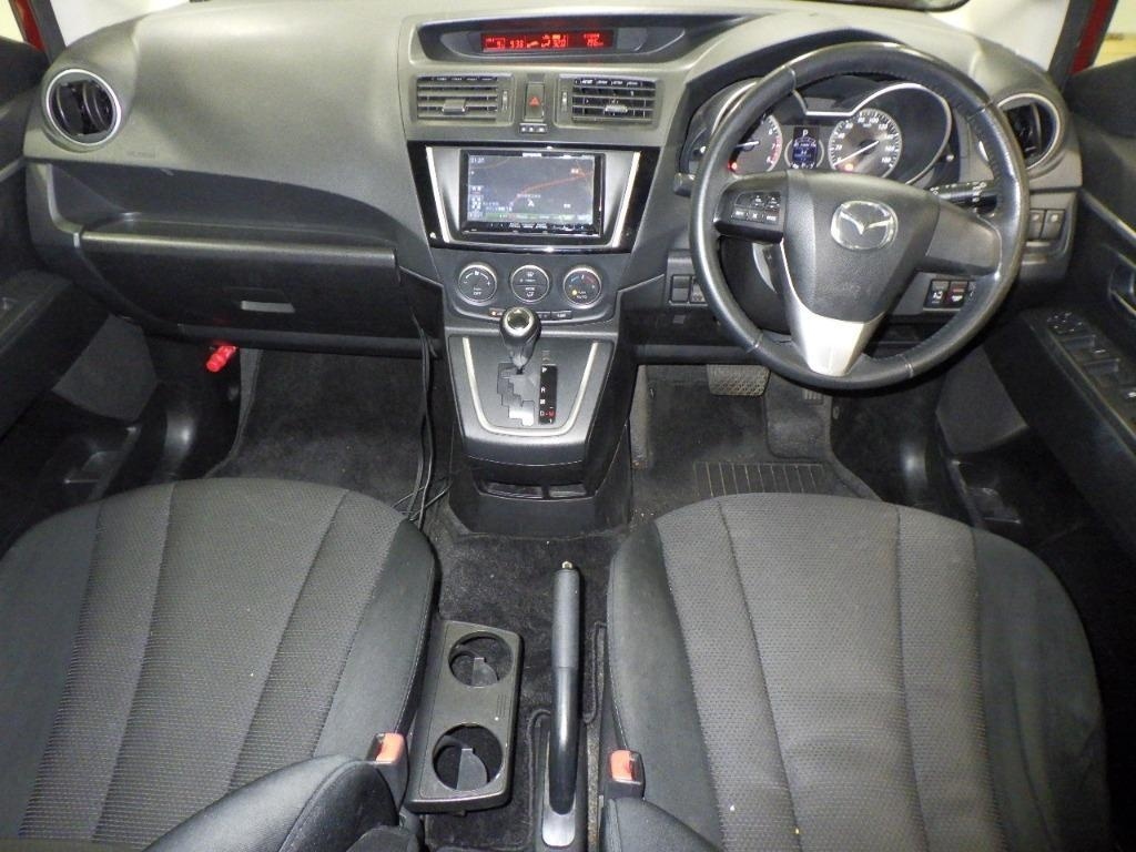 MAZDA PREMACY