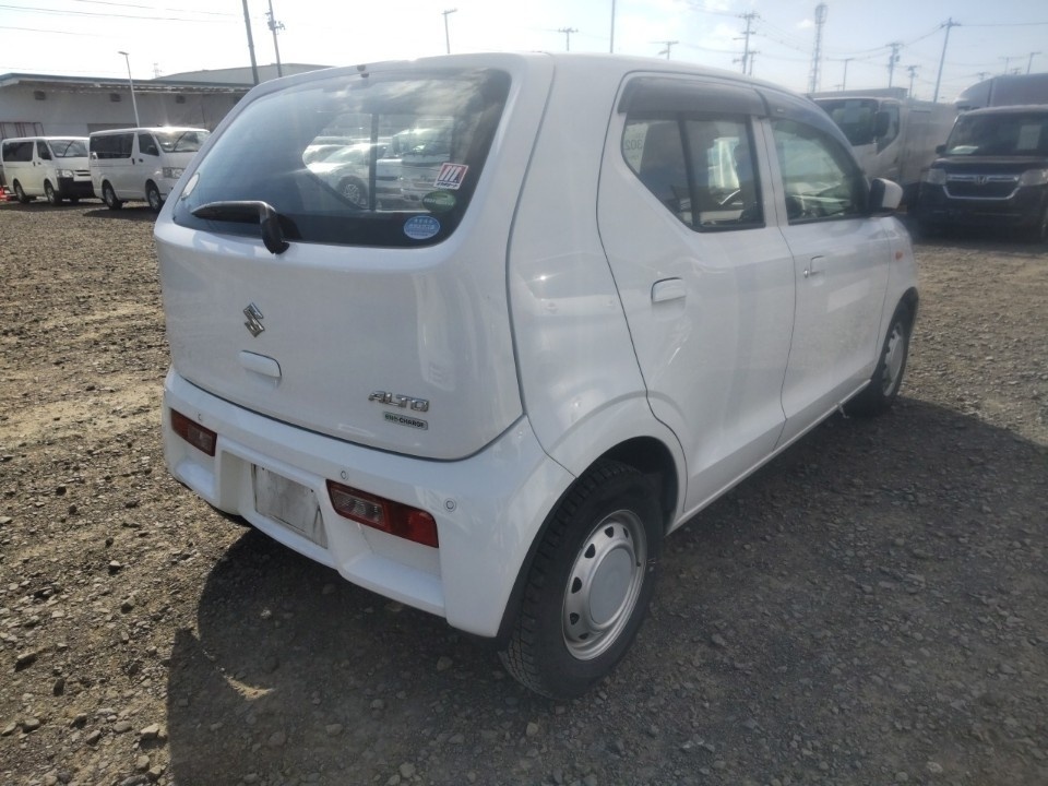 SUZUKI ALTO