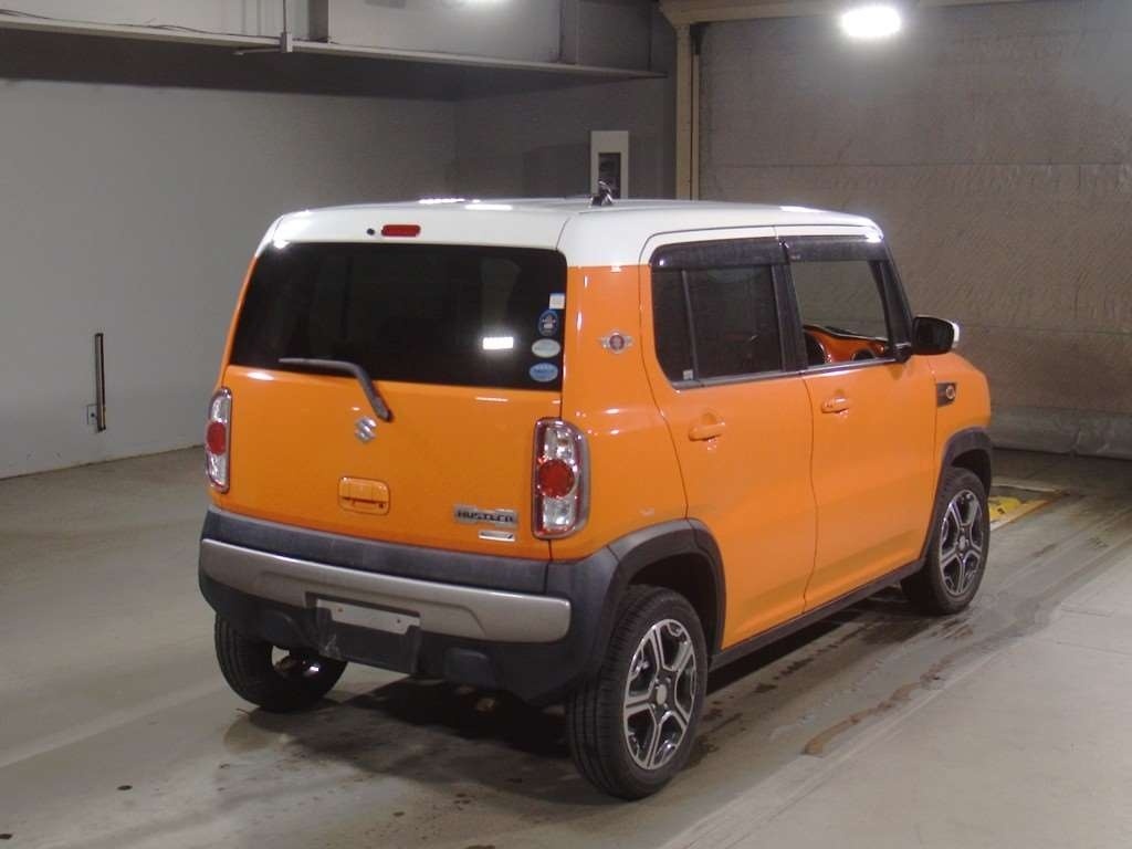 SUZUKI HUSTLER