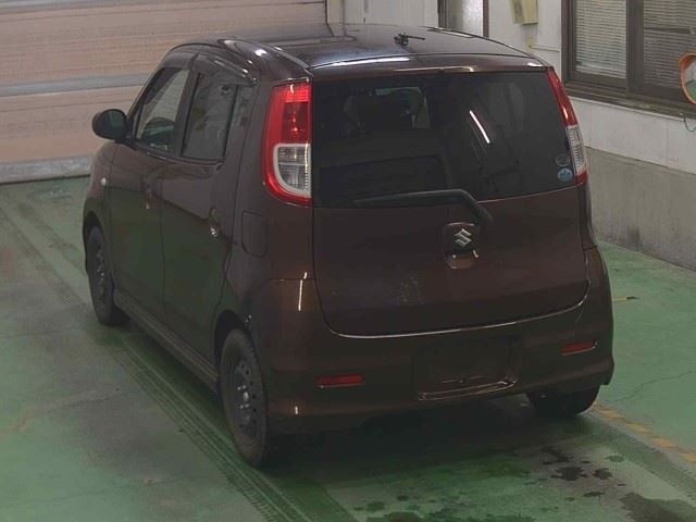 SUZUKI MR WAGON