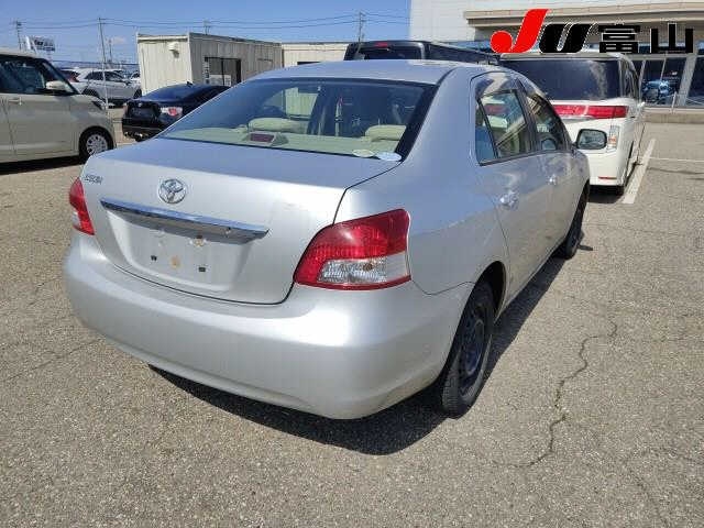TOYOTA BELTA