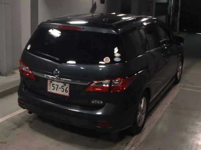 NISSAN LAFESTA
