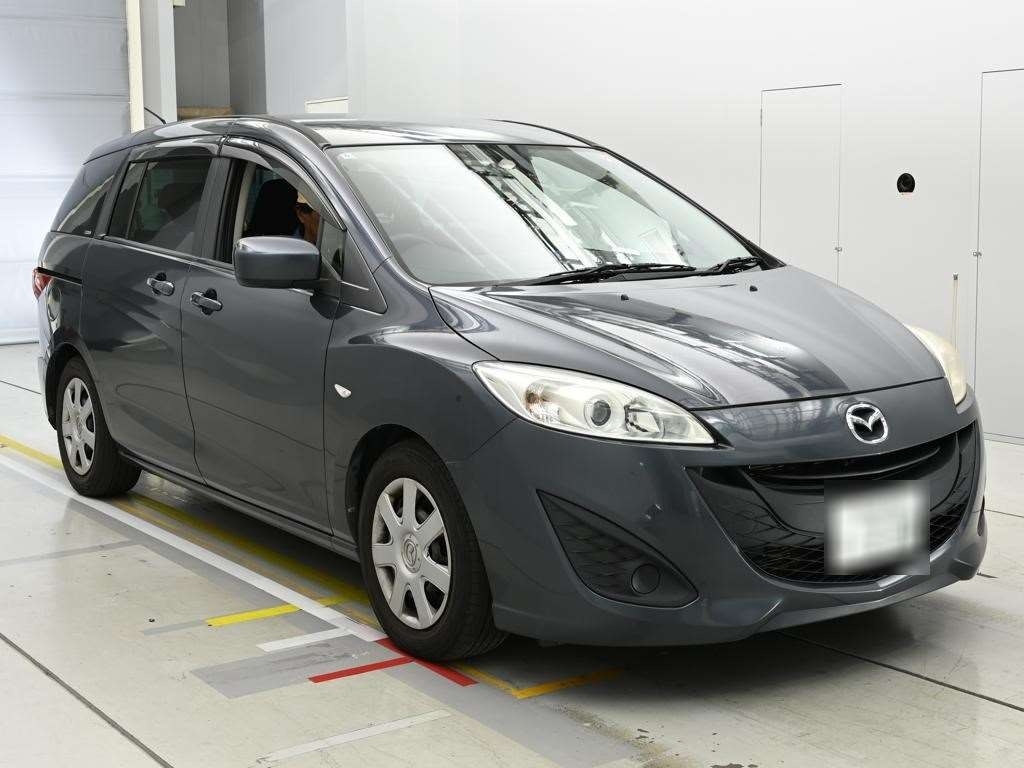 MAZDA PREMACY