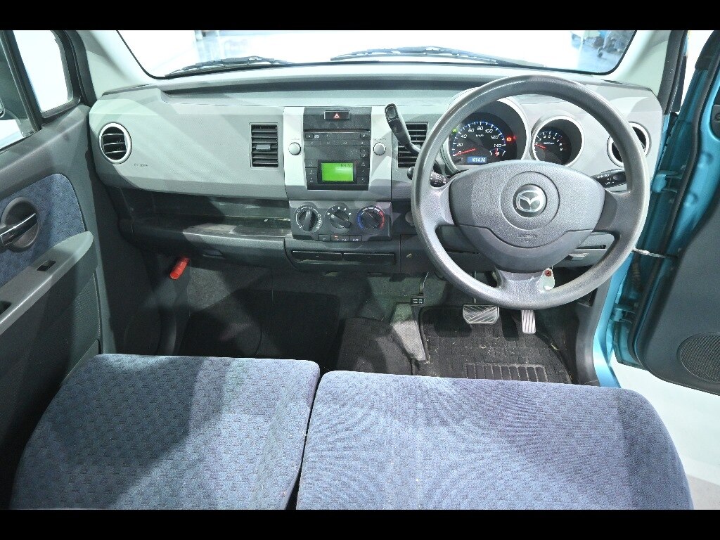 MAZDA AZ-WAGON