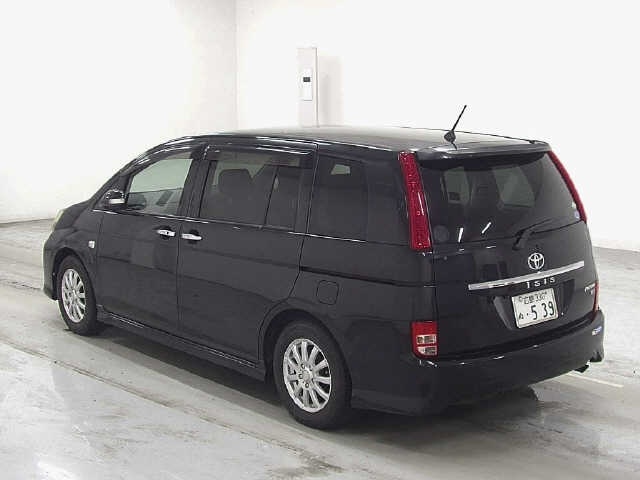 TOYOTA ISIS