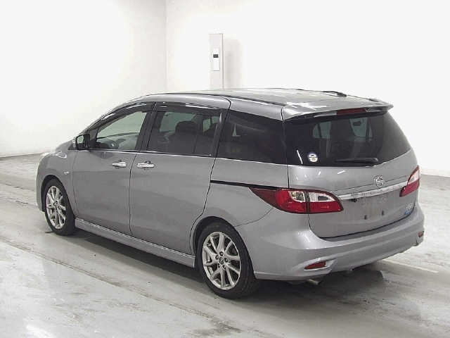 NISSAN LAFESTA