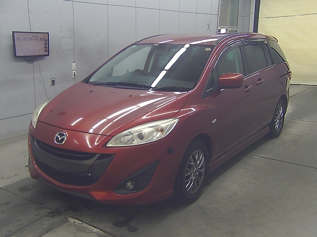 MAZDA PREMACY