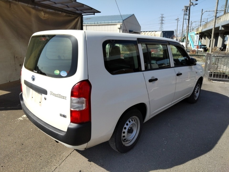 TOYOTA PROBOX