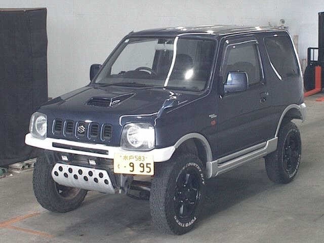 SUZUKI JIMNY