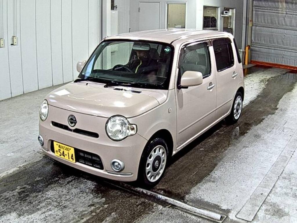 DAIHATSU MIRA COCOA