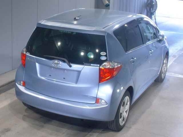 TOYOTA RACTIS