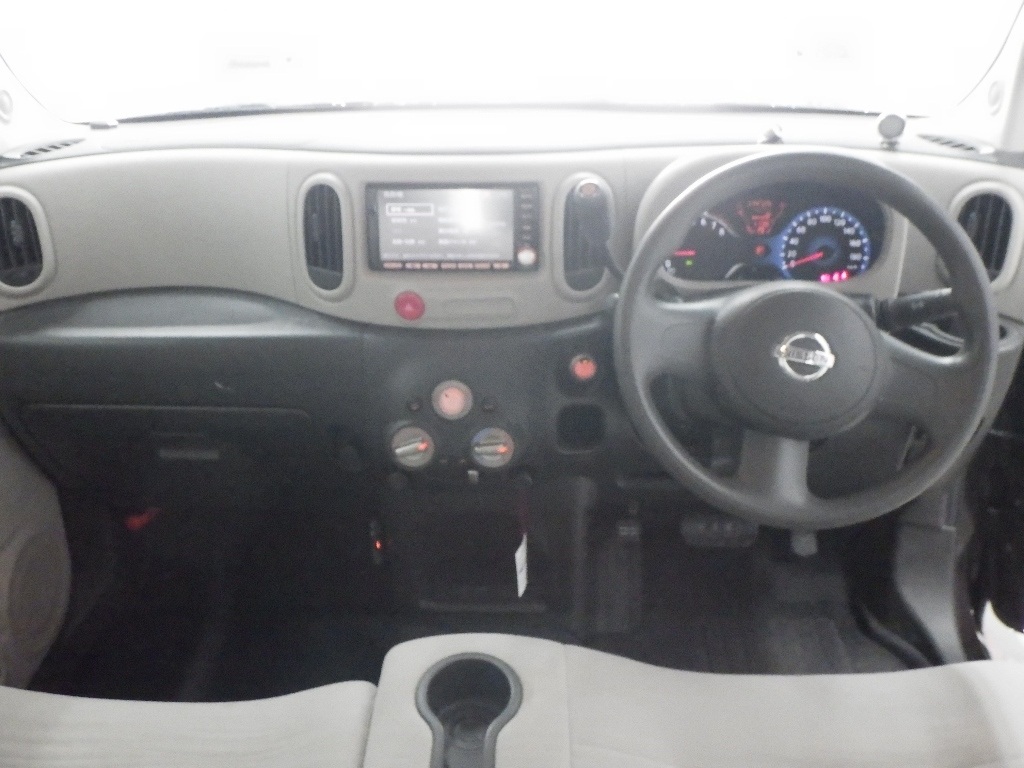 NISSAN CUBE