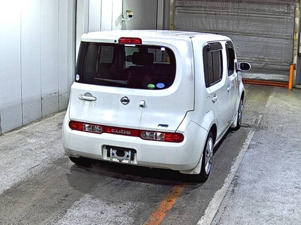 NISSAN CUBE