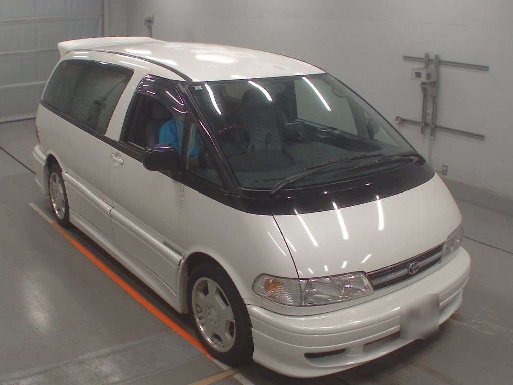 TOYOTA ESTIMA