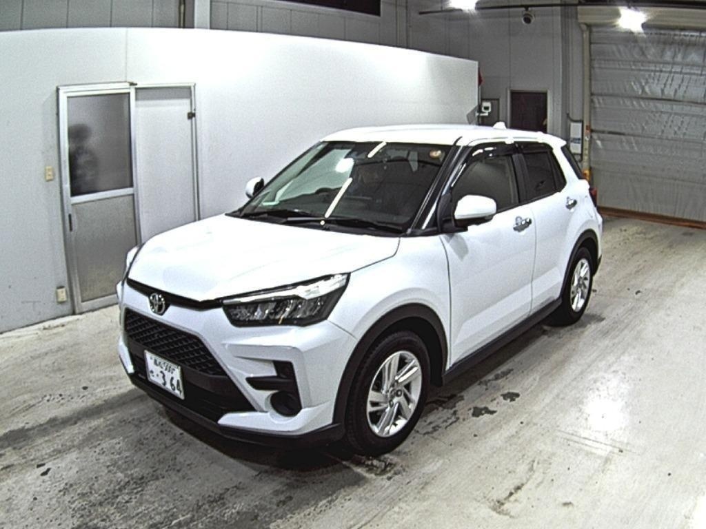 TOYOTA RAIZE