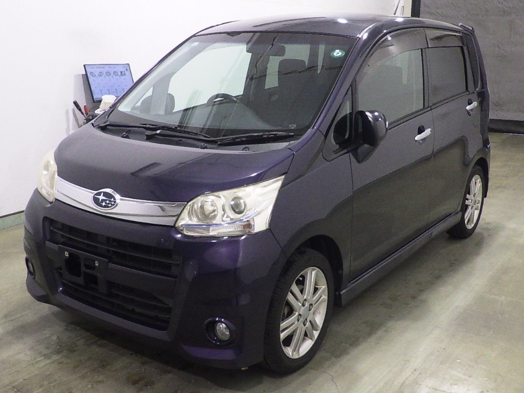 SUBARU STELLA