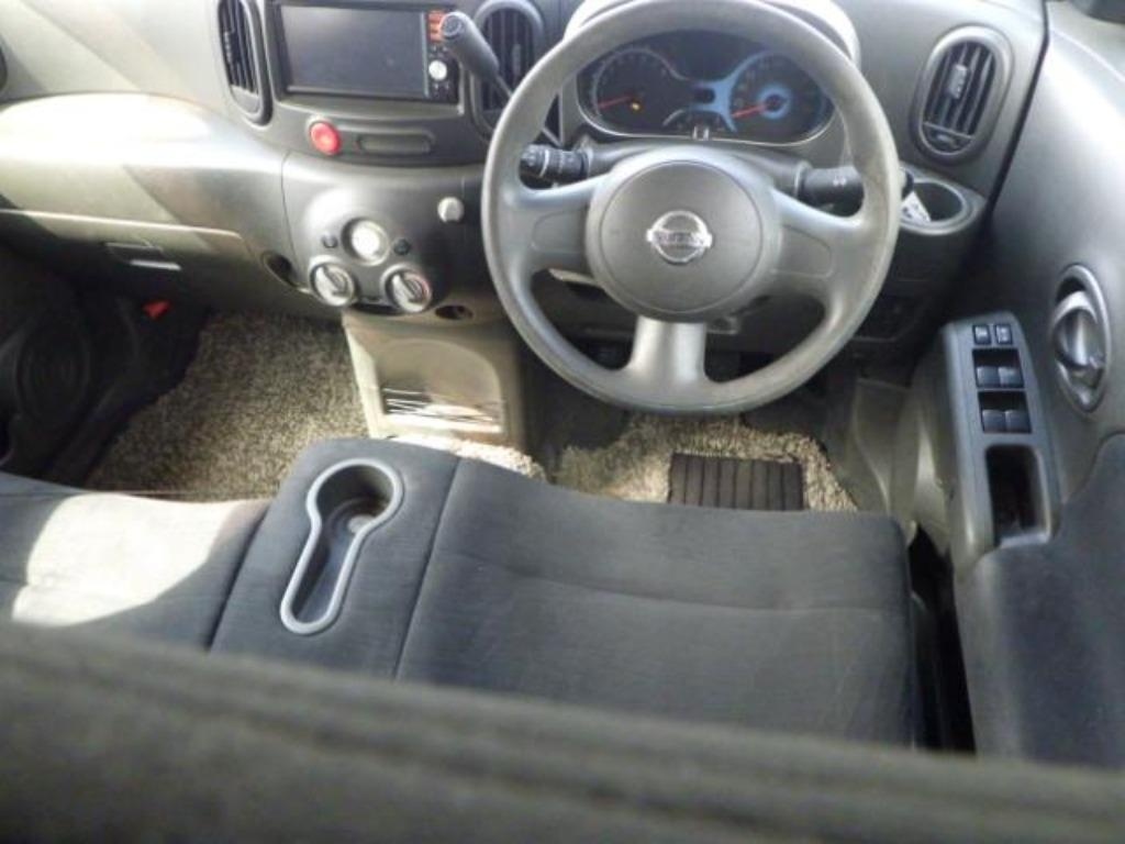 NISSAN CUBE
