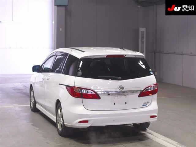 NISSAN LAFESTA