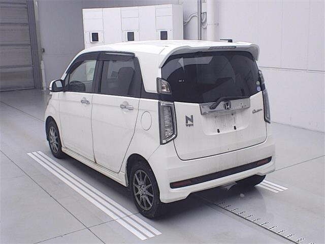 HONDA N-WGN