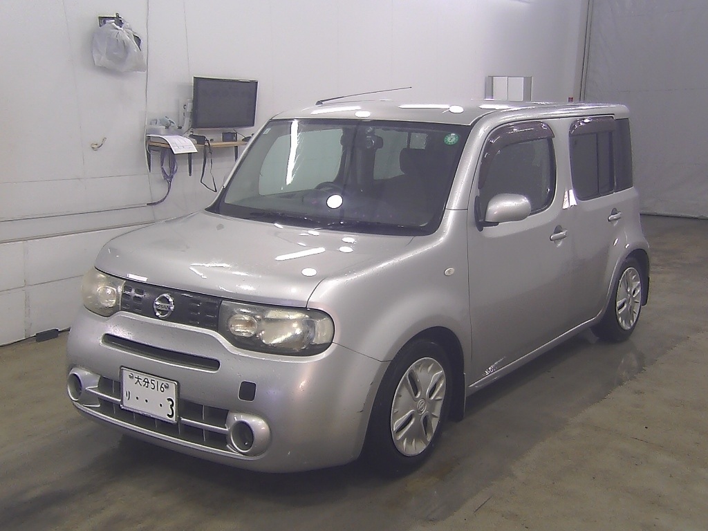 NISSAN CUBE