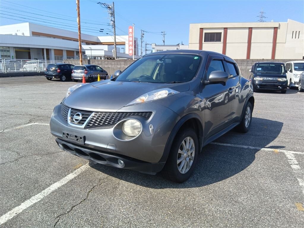 NISSAN JUKE