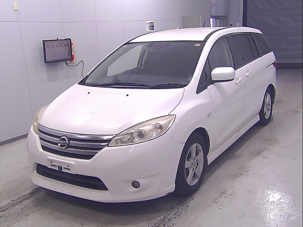 NISSAN LAFESTA