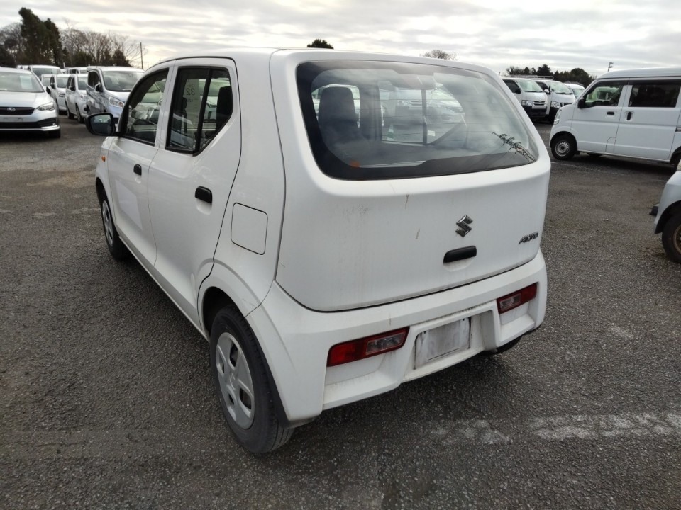 SUZUKI ALTO