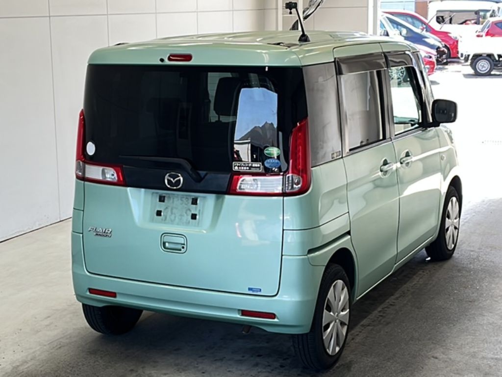 MAZDA FLAIR WAGON