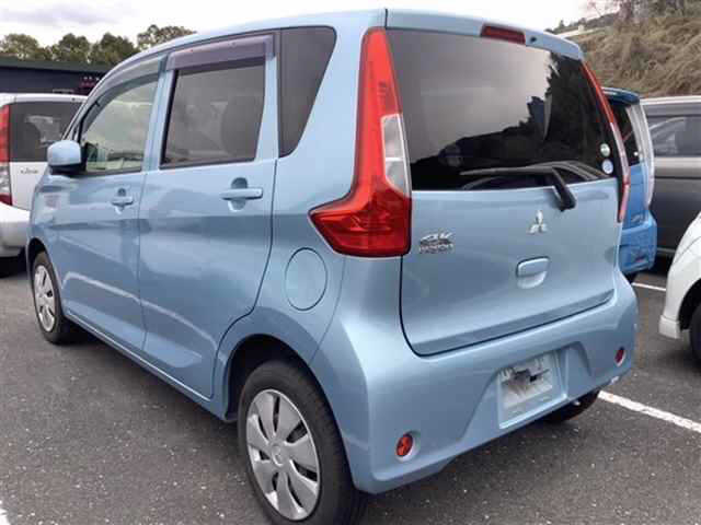 MITSUBISHI EK WAGON