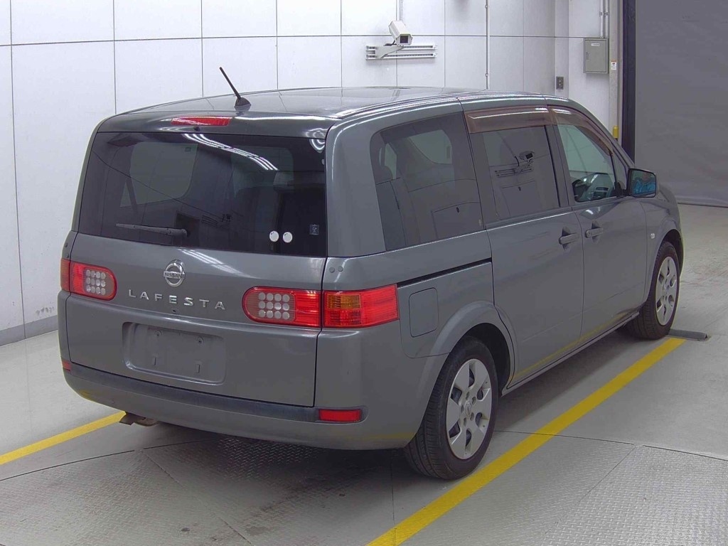 NISSAN LAFESTA