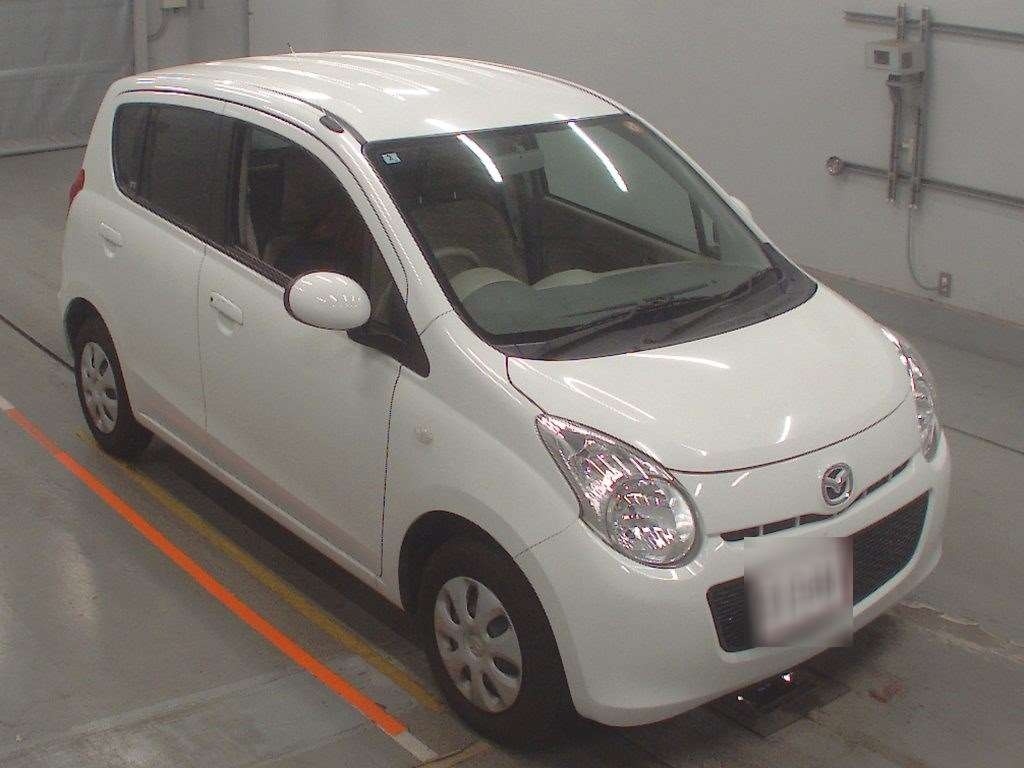 MAZDA CAROL