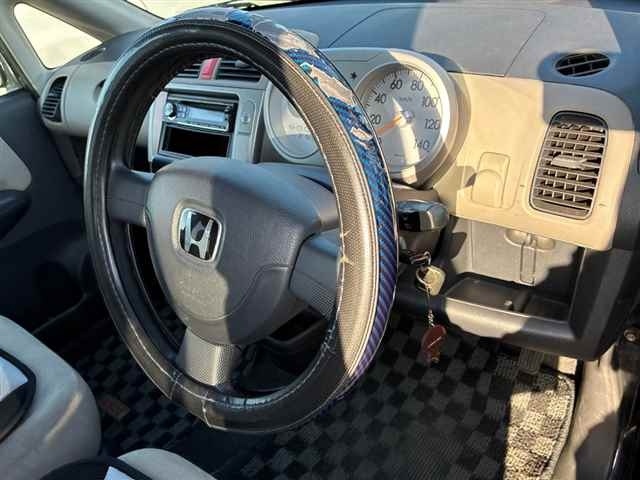 HONDA LIFE