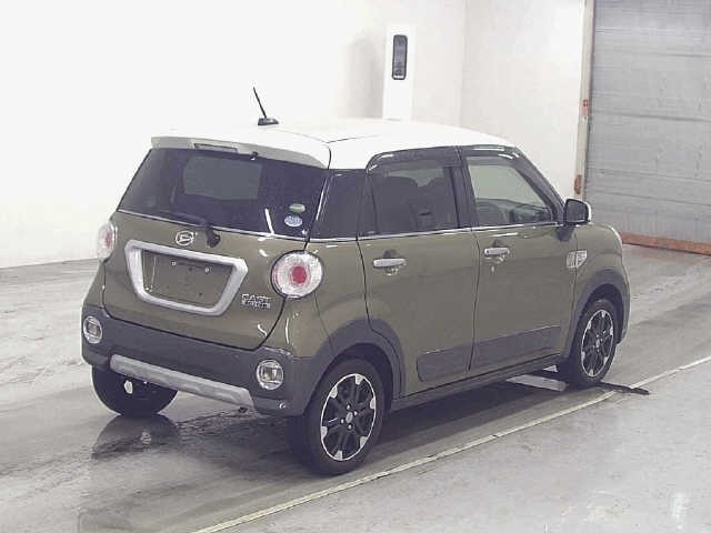 DAIHATSU CAST