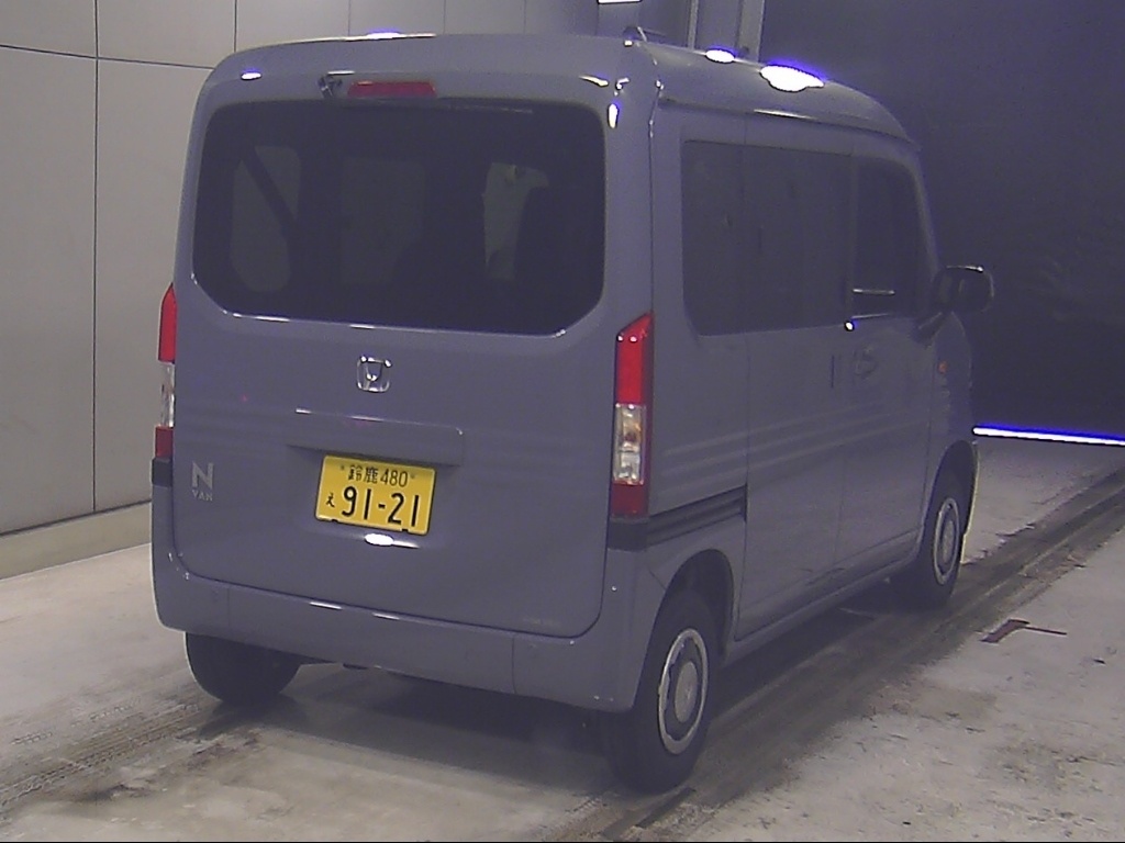 HONDA N-VAN