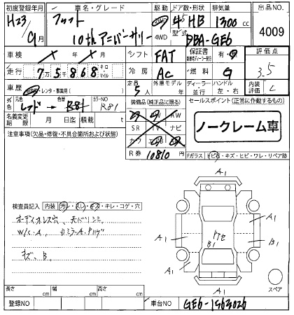 HONDA FIT
