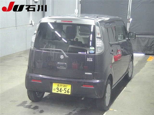 SUZUKI MR WAGON