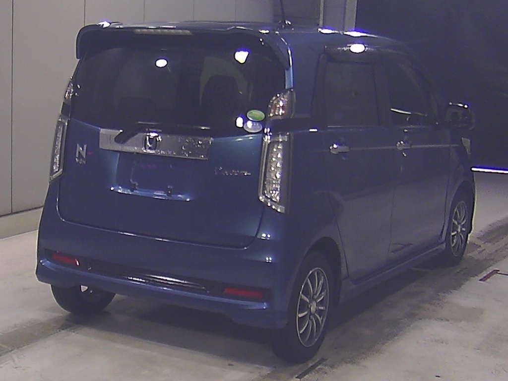 HONDA N-WGN