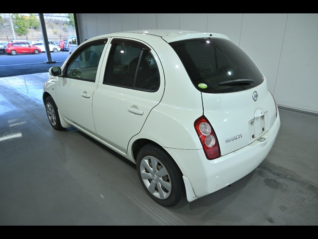 NISSAN MARCH