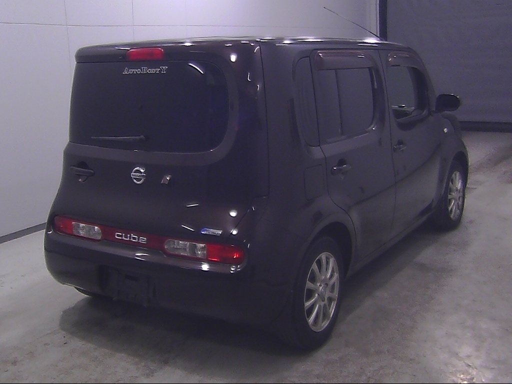 NISSAN CUBE