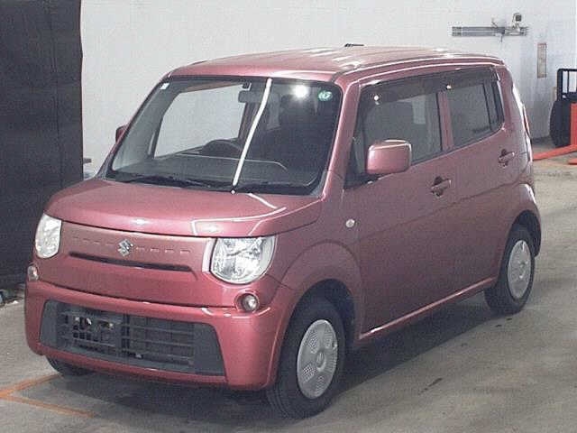 SUZUKI MR WAGON