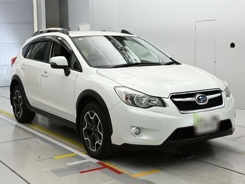 SUBARU XV