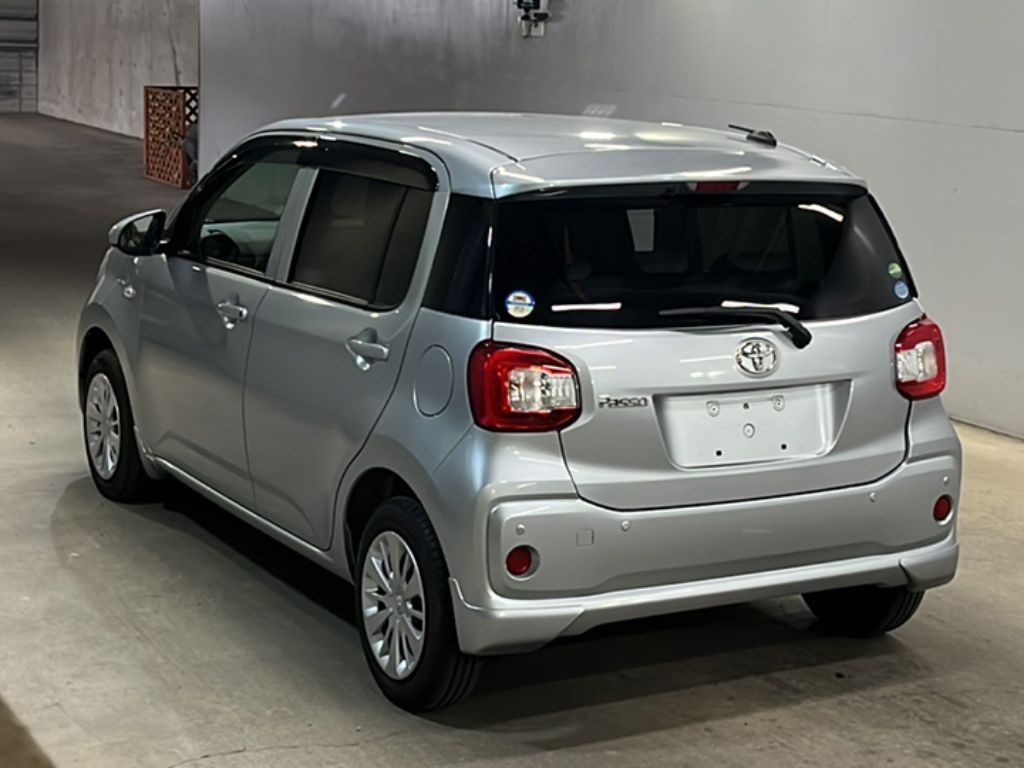 TOYOTA PASSO