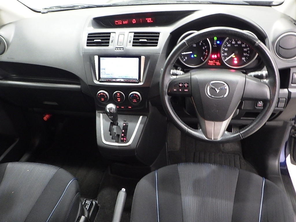 MAZDA PREMACY