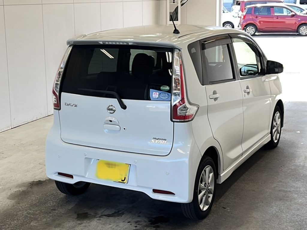 NISSAN DAYZ