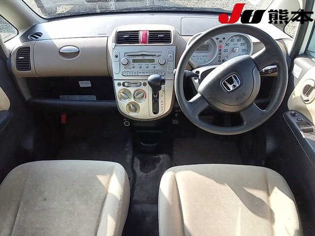 HONDA LIFE