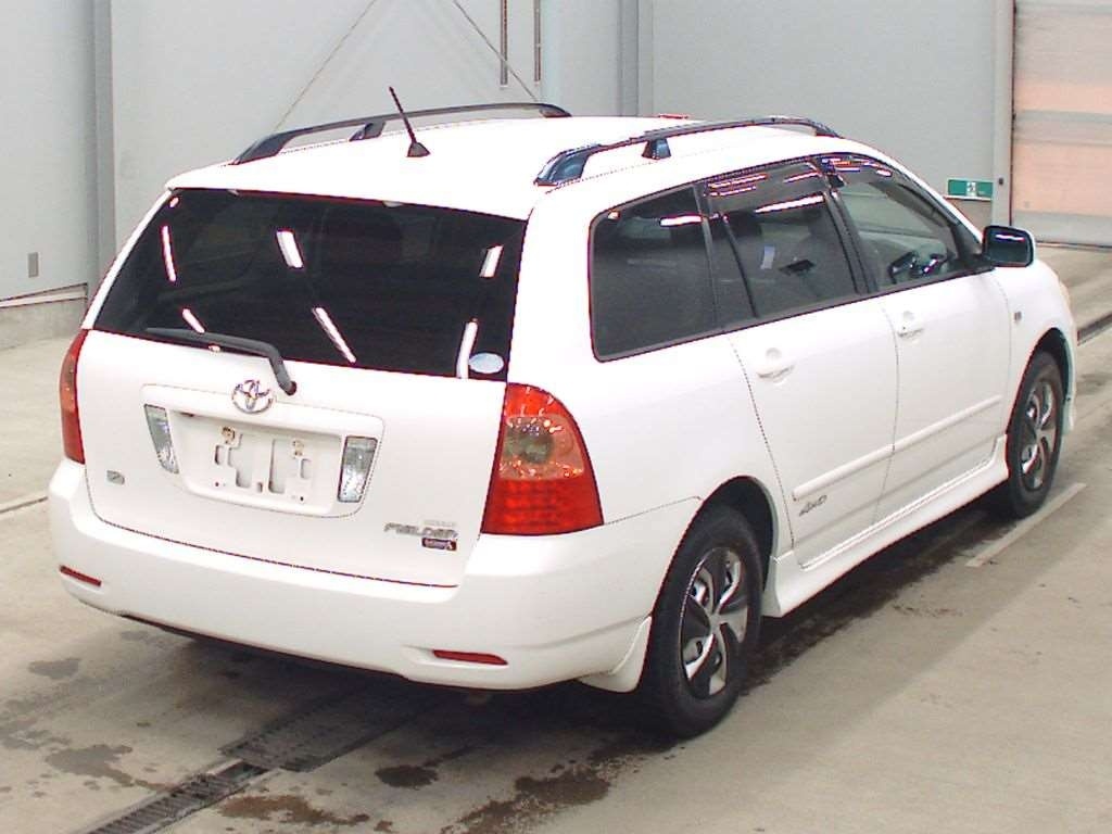 TOYOTA COROLLA FIELDER