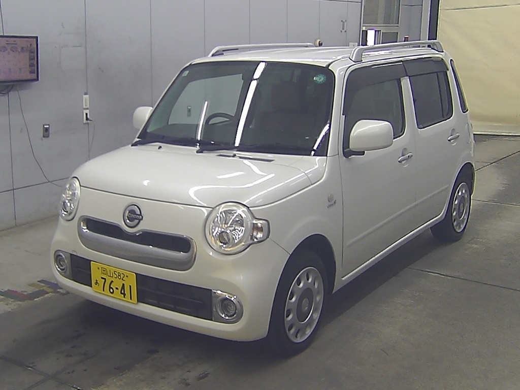 DAIHATSU MIRA COCOA