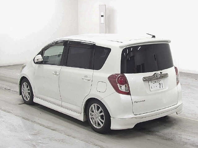 TOYOTA RACTIS