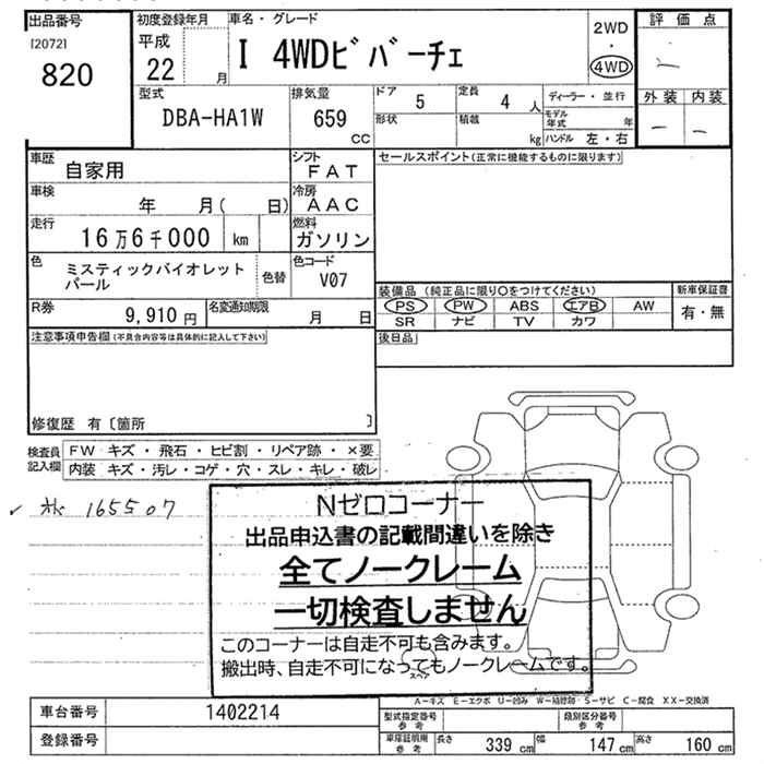 MITSUBISHI I