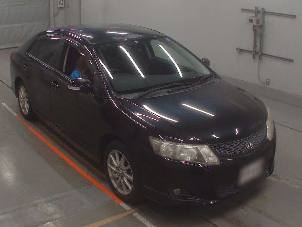 TOYOTA ALLION